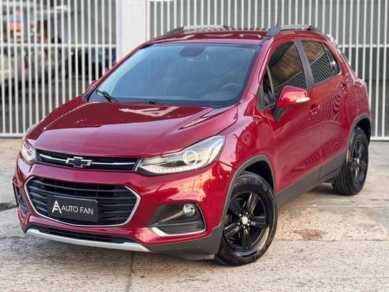 CHEVROLET TRACKER 1.4 16V TURBO FLEX LT AUTOMÁTICO